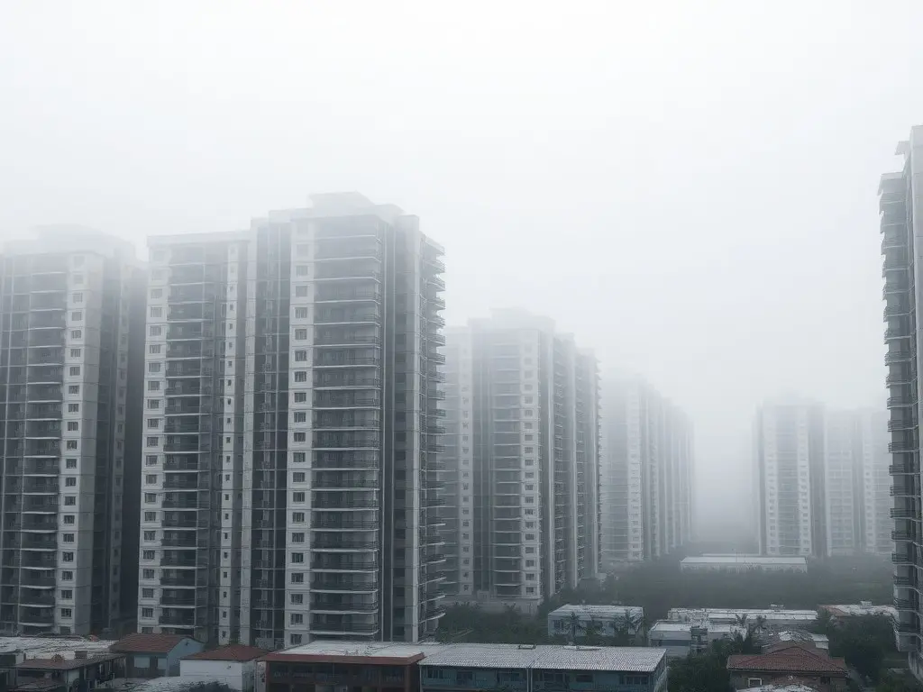 Real estate opportunity?