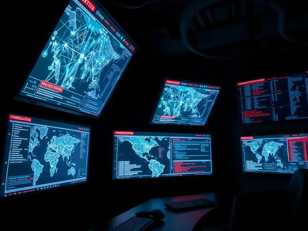 Real-Time Defence Becomes Cyber Frontline