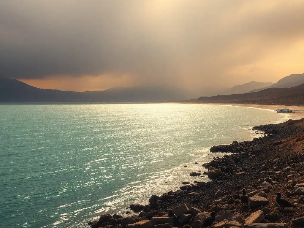 Record ocean heat off California coast echoes ‘The Blob,’ killing seabirds and reshaping weather outlook