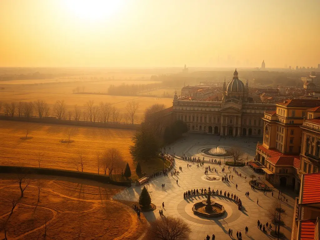 Record temps as spring heat wave bakes Europe