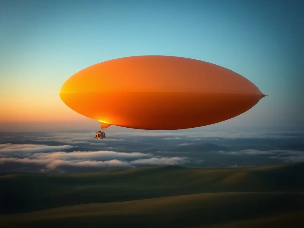 Red Balloon Launches Balloon To Stratosphere