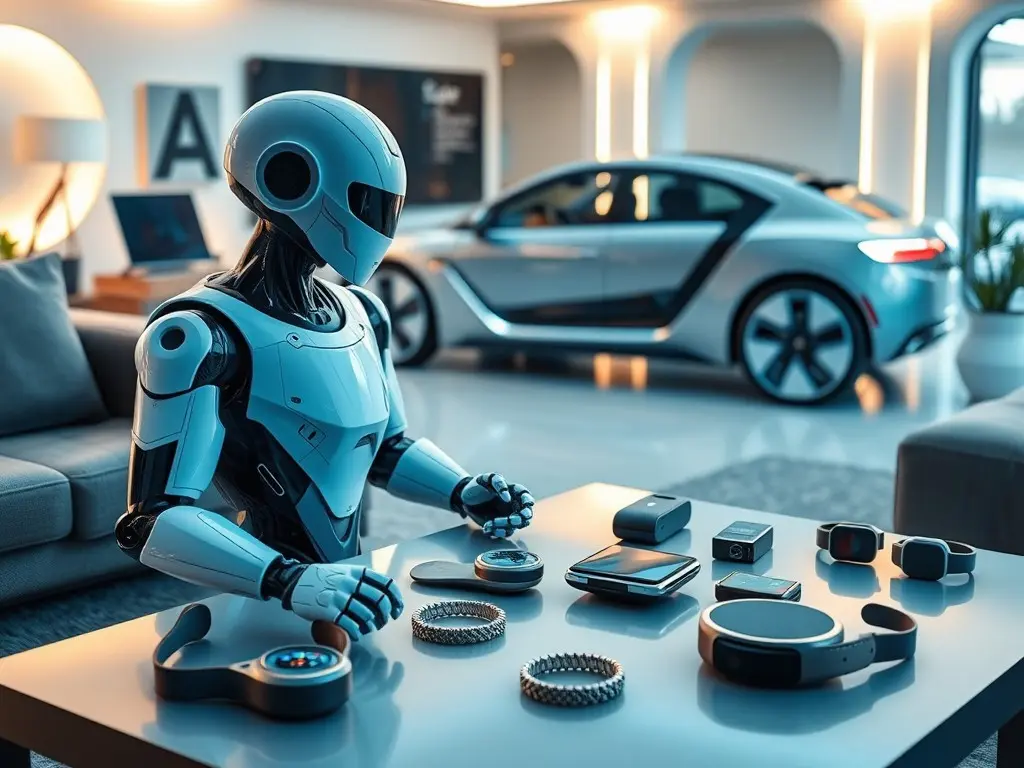 Redefining the Human Experience With Intelligent Computing