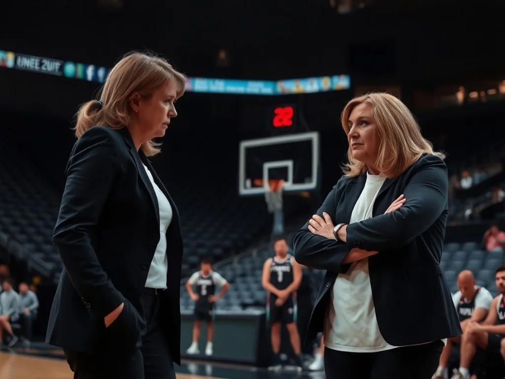 Refs? Handshakes? Why Geno Auriemma is to blame for post-game blowup with Dawn Staley in UConn loss