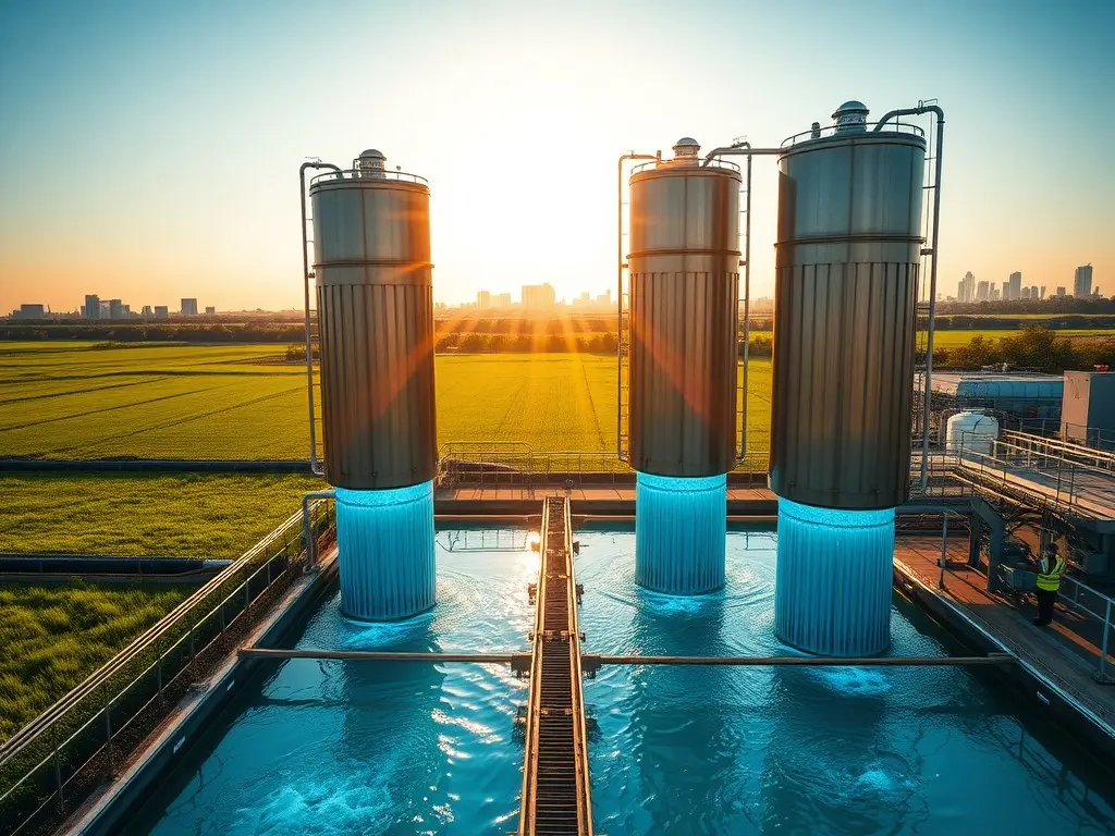 Region hoping massive, new filtration units are the answer to the water capacity issue
