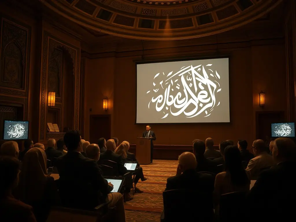 Regional Islamic Media Conference Forum