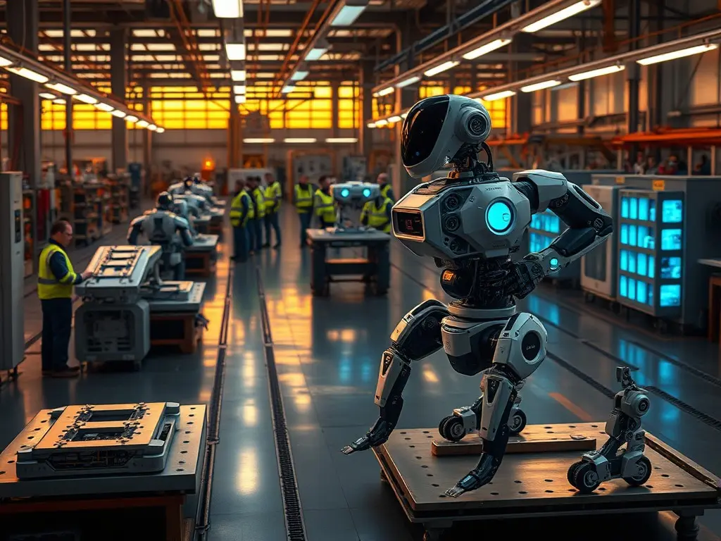 Reliance-backed Addverb raises $100 million to take on Tesla, China in robot race