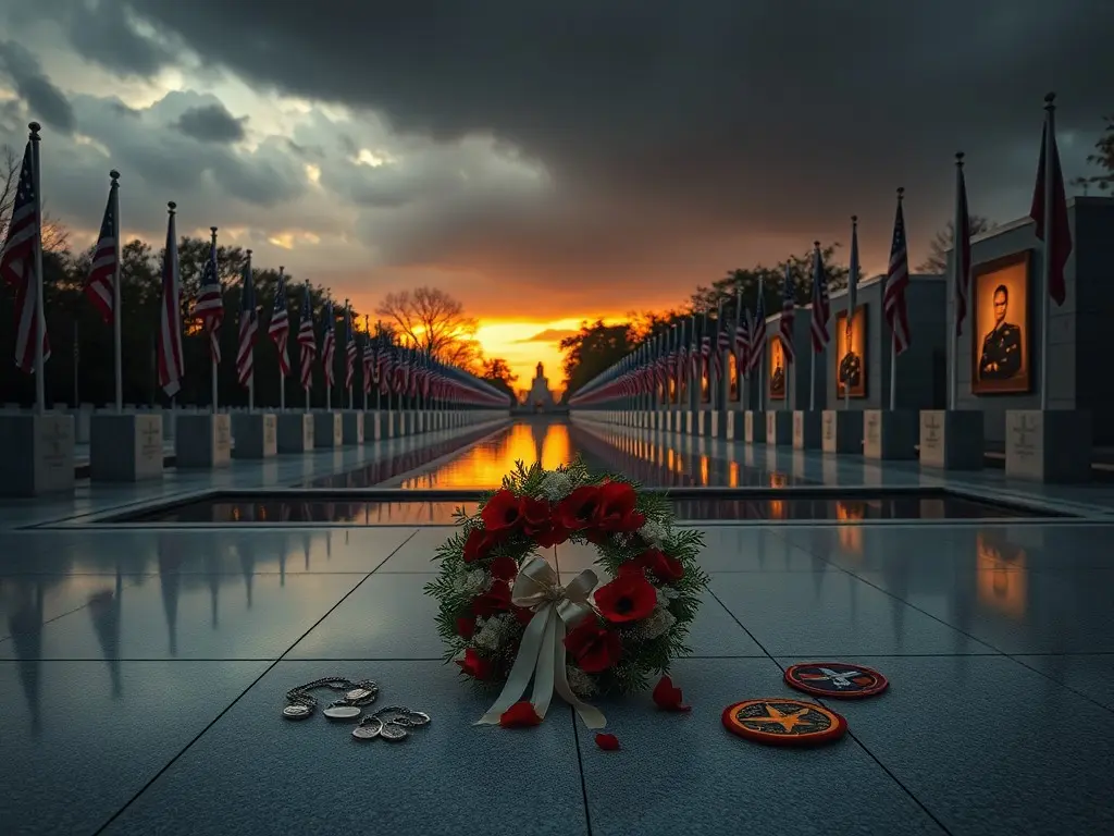 Remembering the 13 service members who died in Iran conflict