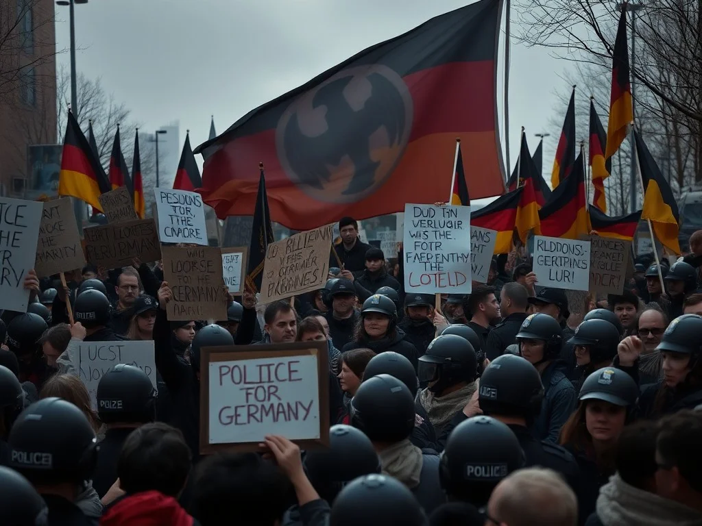 ‘Remigration’ and Russian lessons: German far-right party promises radical measures if elected