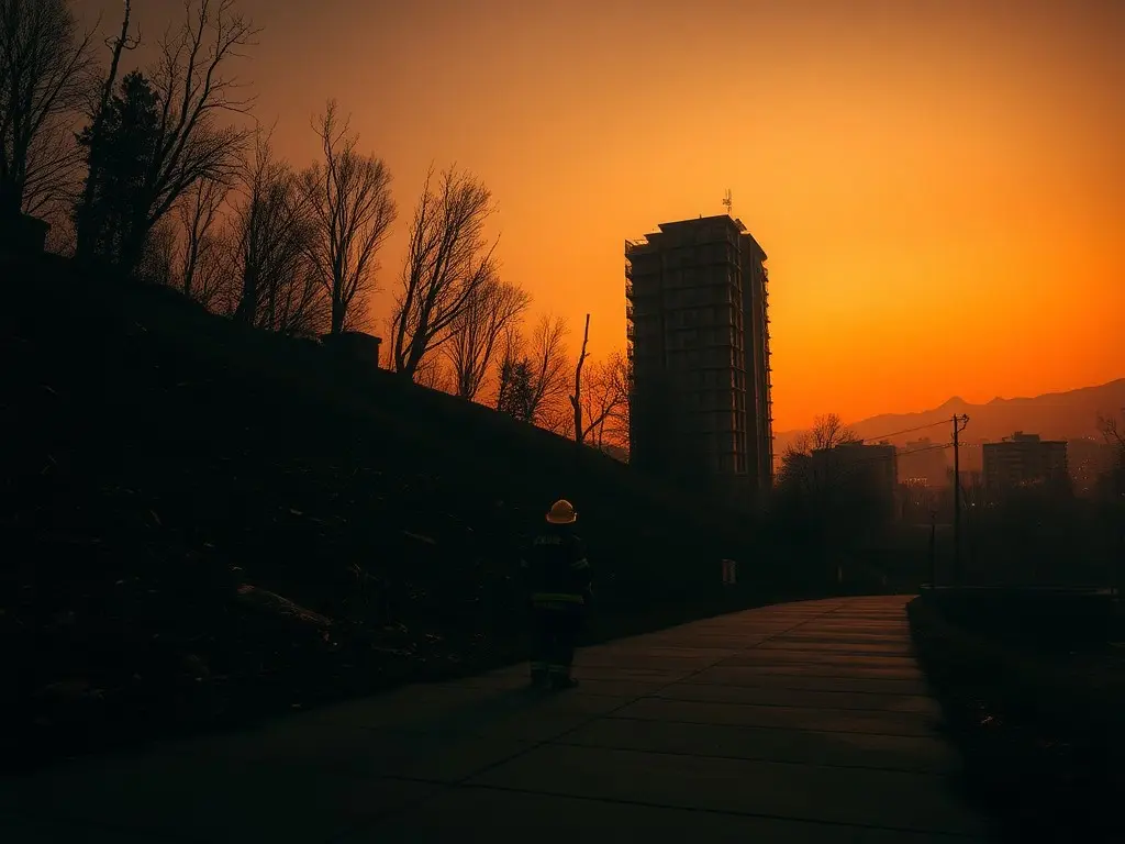 Rent-hike ban to protect fire victims ends despite gouging concerns