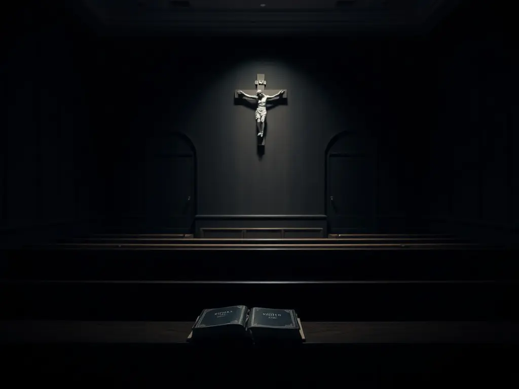 Report claims anti-Christian bias grew under Biden