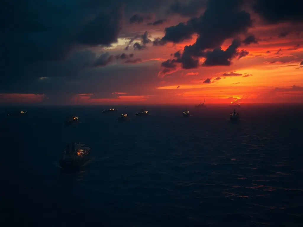 Report: Disruption of Mideast energy supplies into next year would slam global economy