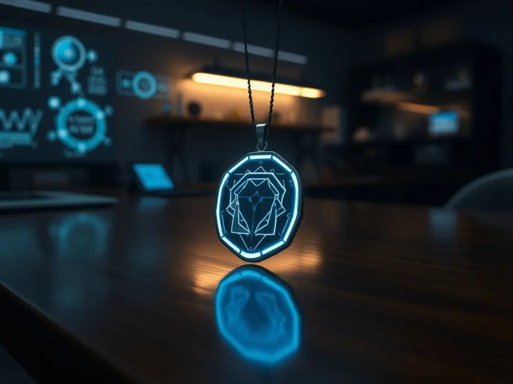 Report: Meta is developing an AI pendant
