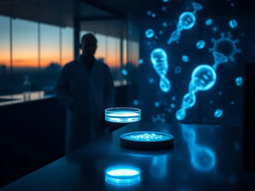 Report of gene-edited human embryos sparks worries about the technology’s future uses