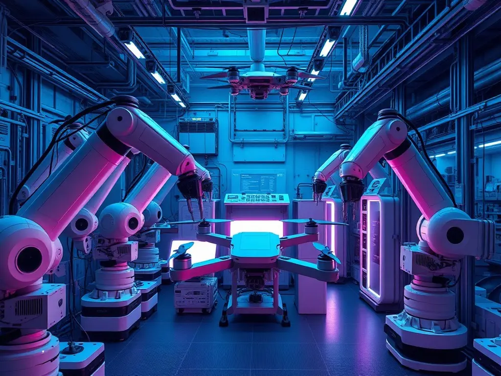Report: Software Is the Biggest Bottleneck to Robotics Innovation as Physical AI Accelerates