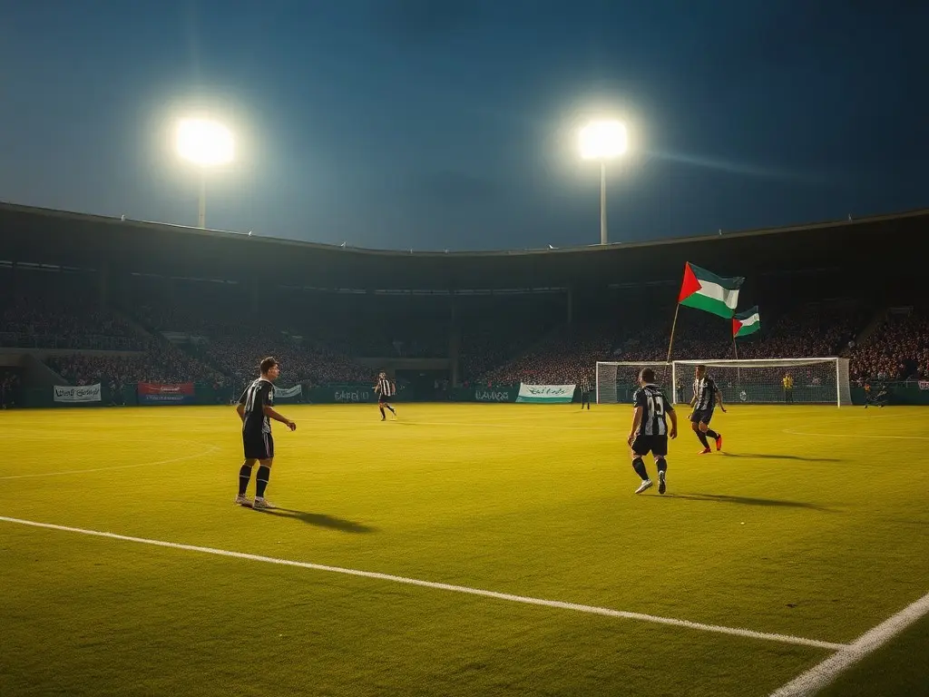 Republic of Ireland win disrupted by Israel fixture protests