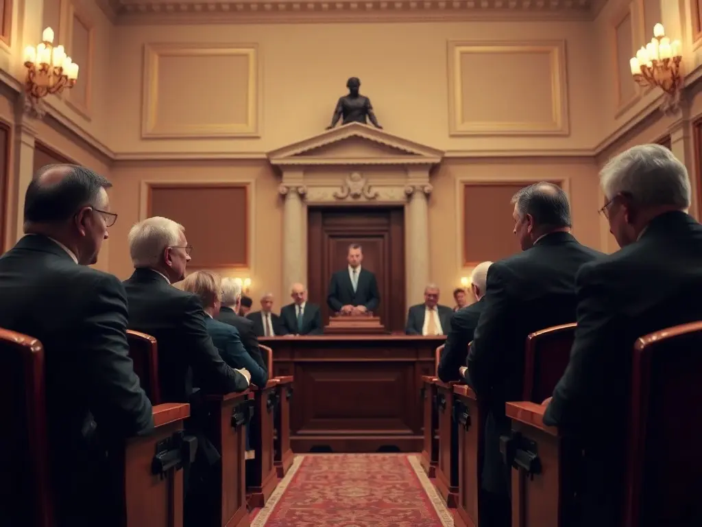 Republicans divided on whether to check Trump’s Iran war power as 60-day mark looms