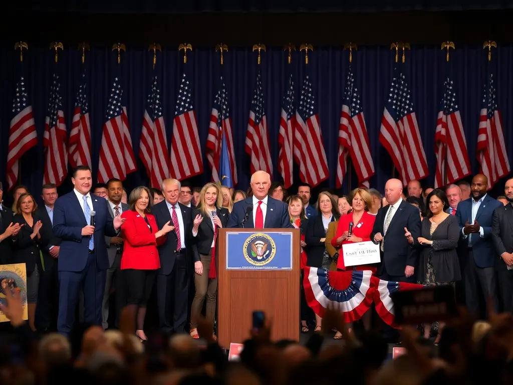 Republicans running for governor lay out conservative credentials