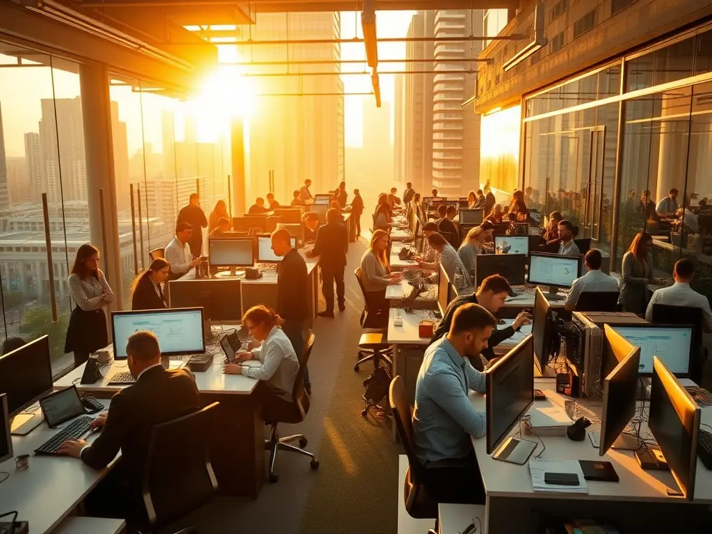 Research reveals AI is ‘not the main driver’ of US job slowdown