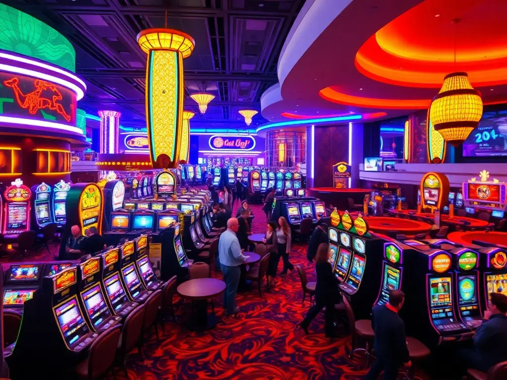 Resorts World New York City set to officially open NYC’s first table games casino on April 28