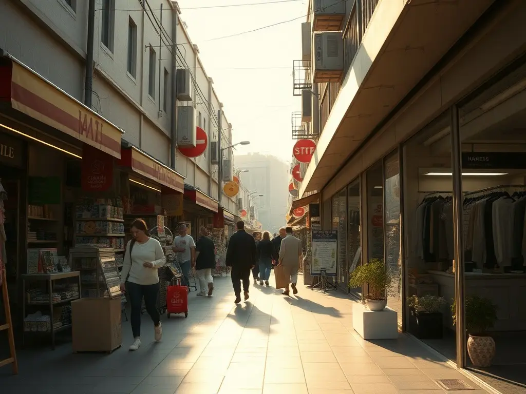 Retailers Say Squeezed Shoppers Are Focused on Deals
