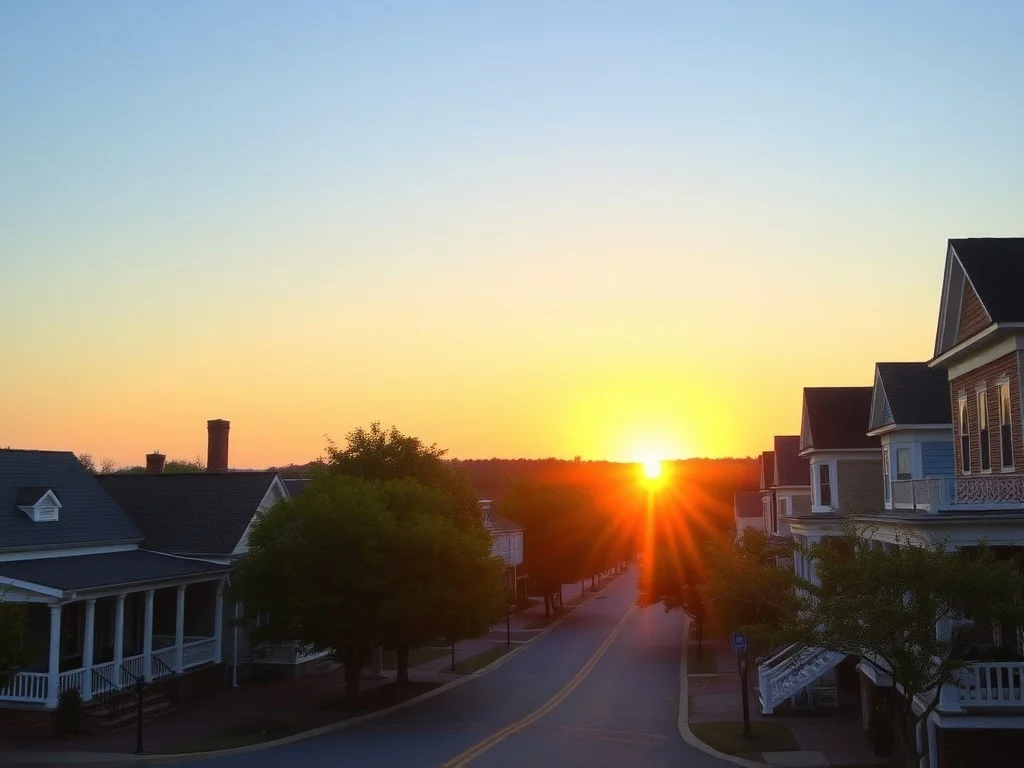 Retirees Are Settling In These 10 Virginia Towns Because Monthly Expenses Stay Low