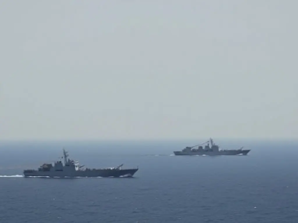 'Return Of The Pirates': Tehran Slams US Over Seizure Of Iranian Tankers In Hormuz