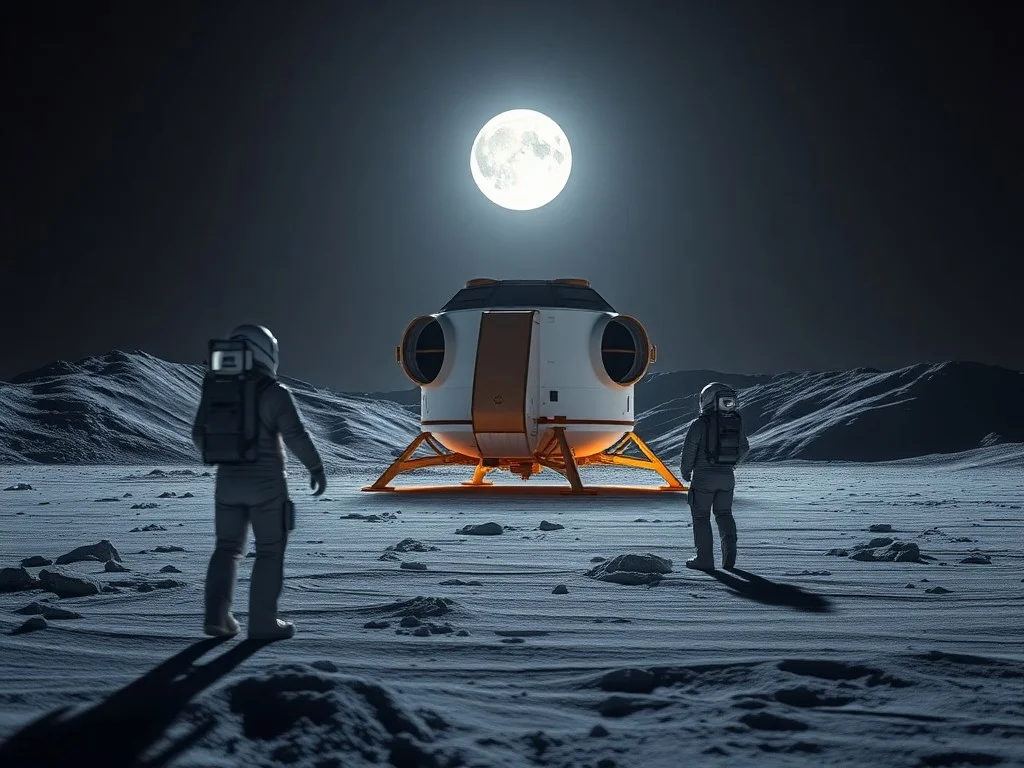 Return to the Moon: How Artemis II marks the start of a new space age