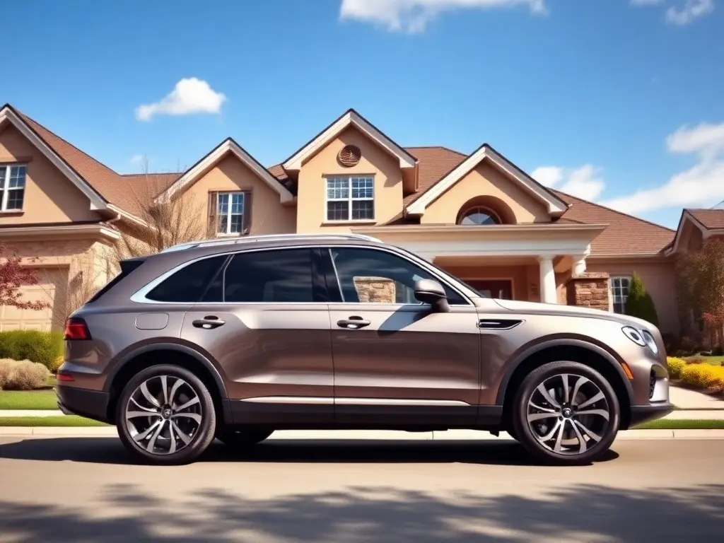 Review: 2026 Lexus RX 450h+ is a true realtor’s car