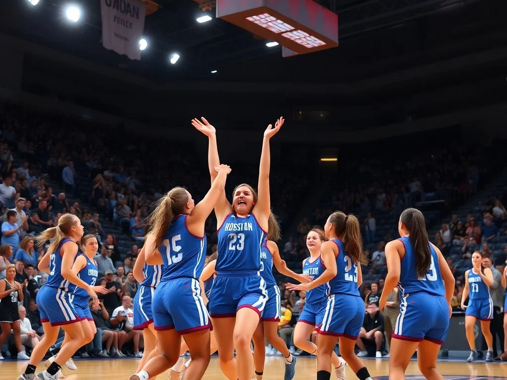 Rice, Betts and UCLA advance to Elite Eight with 80-56 win over Minnesota in March Madness