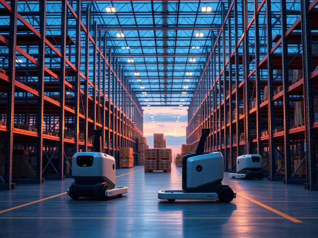Richtech Robotics to Debut Latest AI-Driven Pallet Jack Robot During Keynote Session at Automate 2026 in Chicago