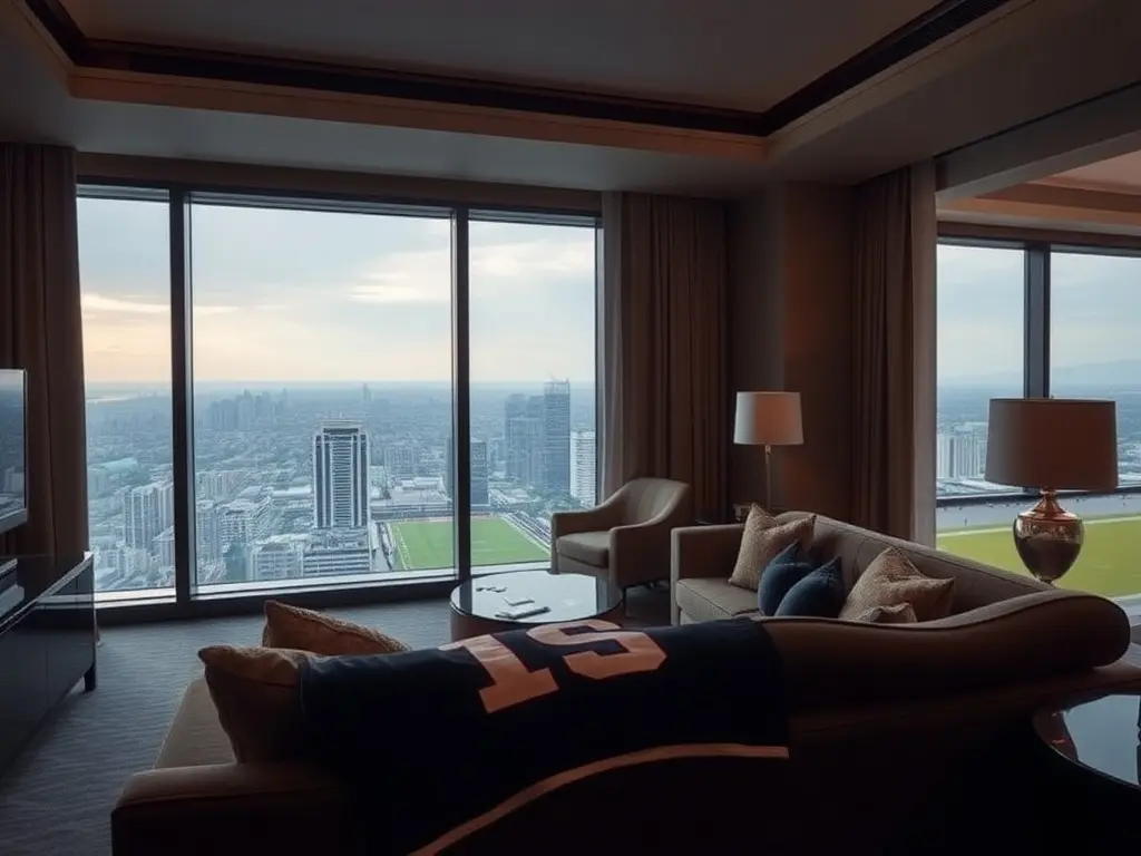 Rio Ferdinand invites football fans on dream World Cup experience