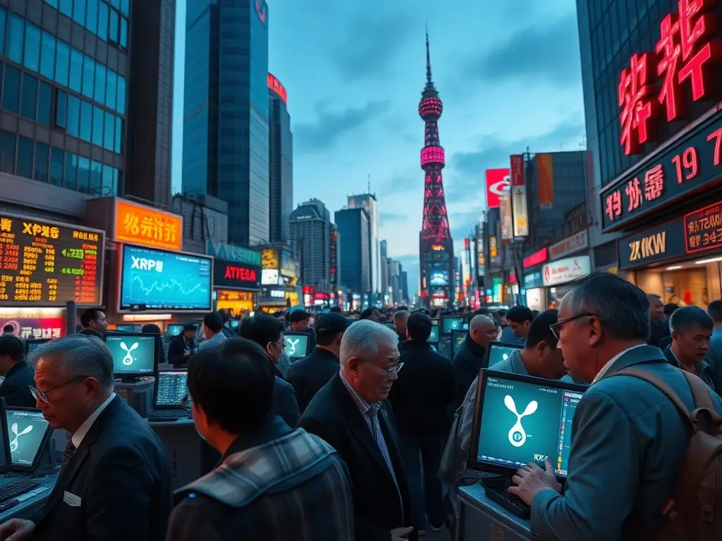 Ripple (XRP) News: Why Korea Is Trading XRP More Than Bitcoin Right Now