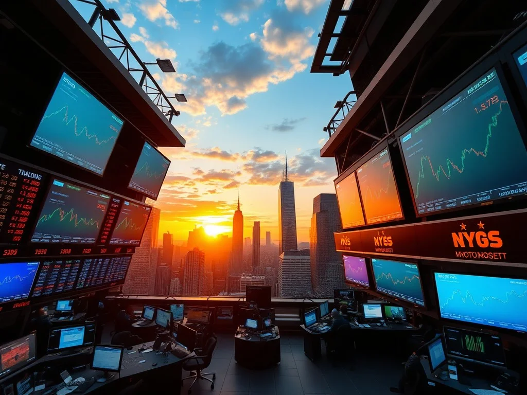 Rise in global markets reflects optimism over end of Iran conflict