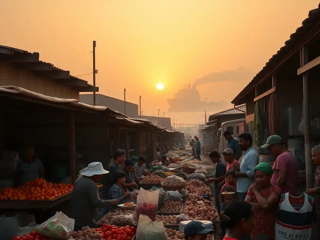 Rising global costs threaten Mexico’s production costs and food stability