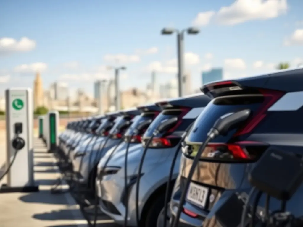 Rising petrol uncertainty accelerates EV uptake across Australia with record insurance demand growth