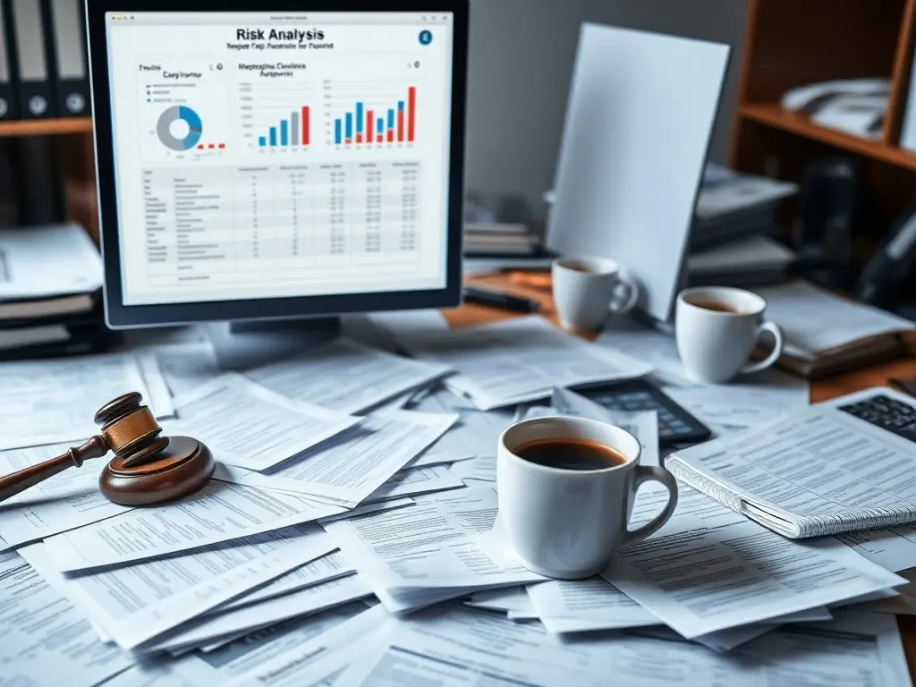 RISR Launches AI Module for Document Analysis and Risk