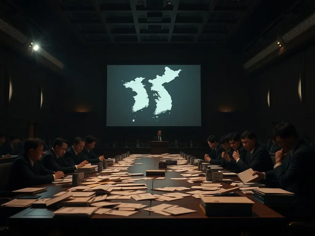 Rival S. Korea parties agree to launch parliamentary probe on election ballot shortage