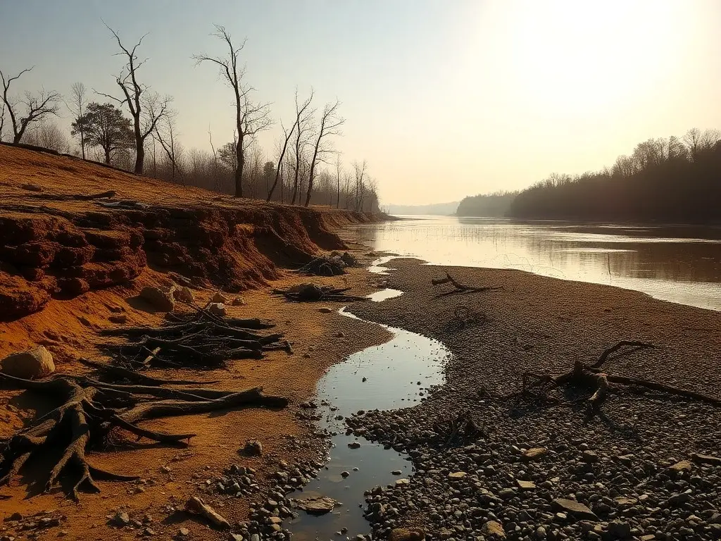 River will take decades to recover from 'vandalism'