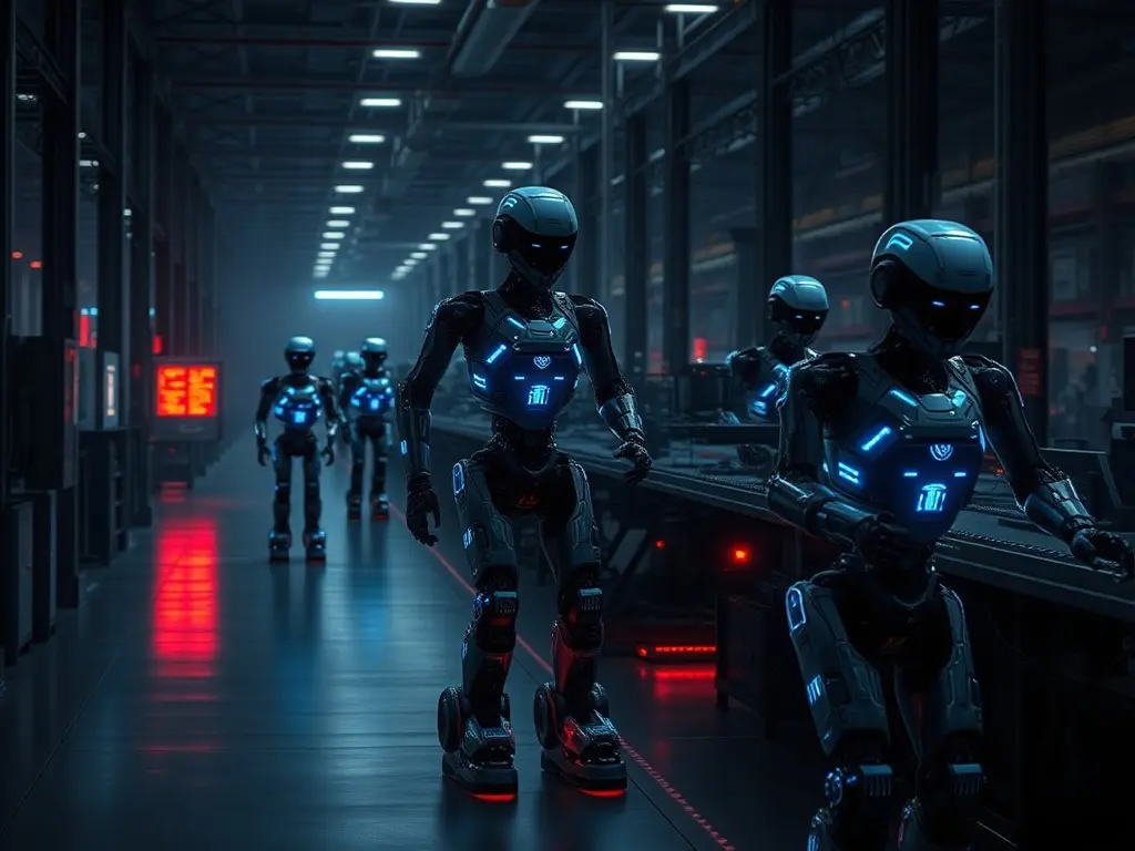Rivian spinout Mind Robotics lands $400M to push AI robots onto factory floors