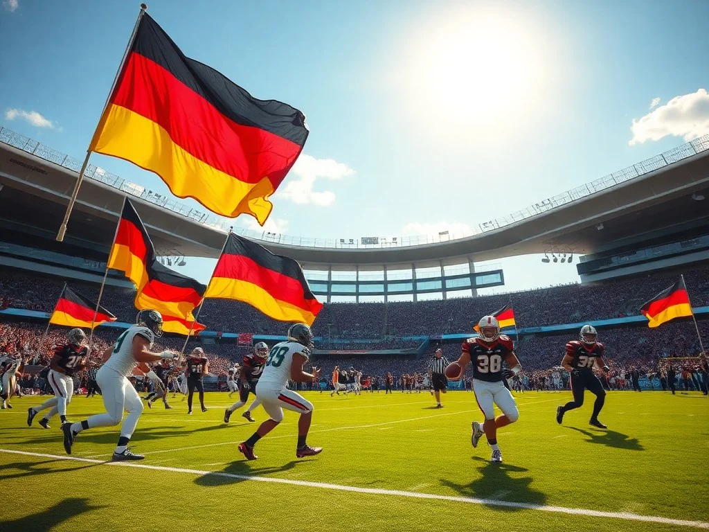 Robert Griffin III named to USA men's national flag football team