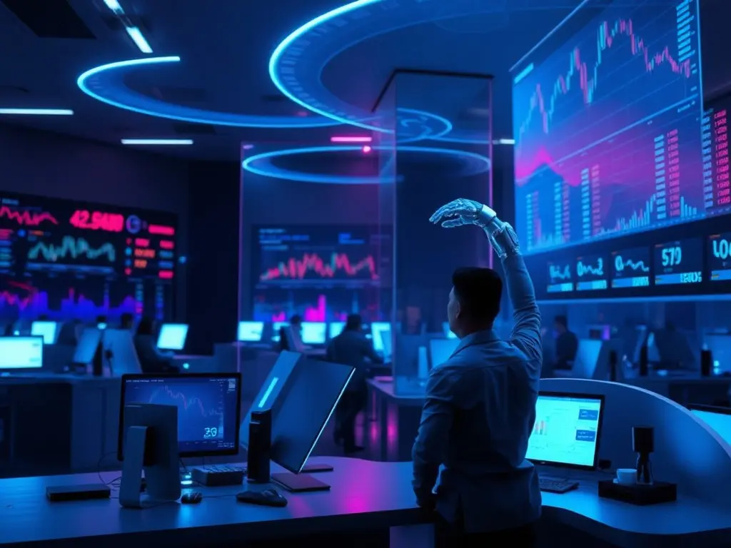 Robinhood will let your AI agent trade stocks and make (or lose) lots of money