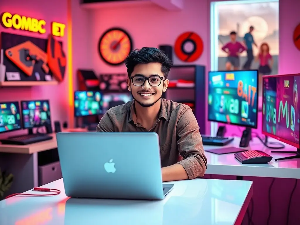 Roblox appoints former AWS executive Sunil Rao as managing director of Roblox India