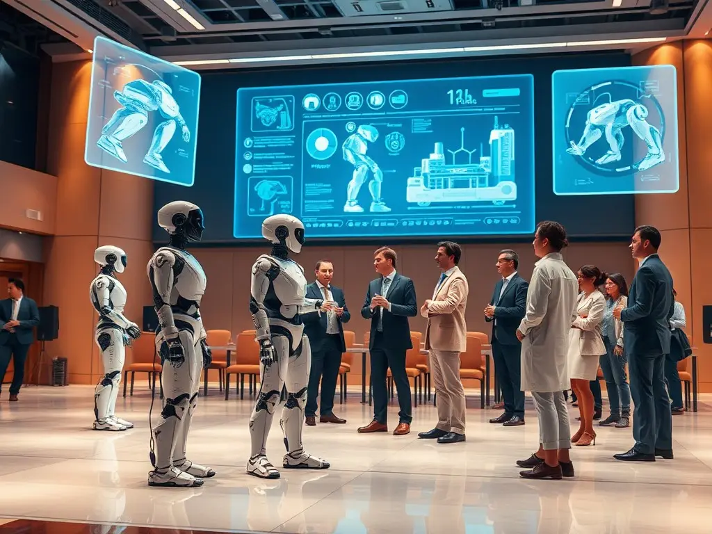 RoboBusiness 2026 opens call for speakers