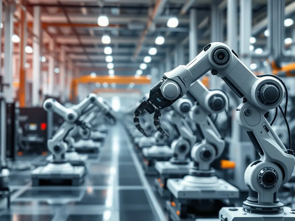 Robotics and smart machines could add £150bn to UK economy