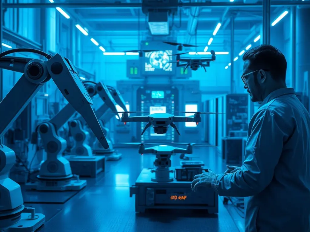 Robotics Developers Focus on AI Software to Address Performance, Study Finds