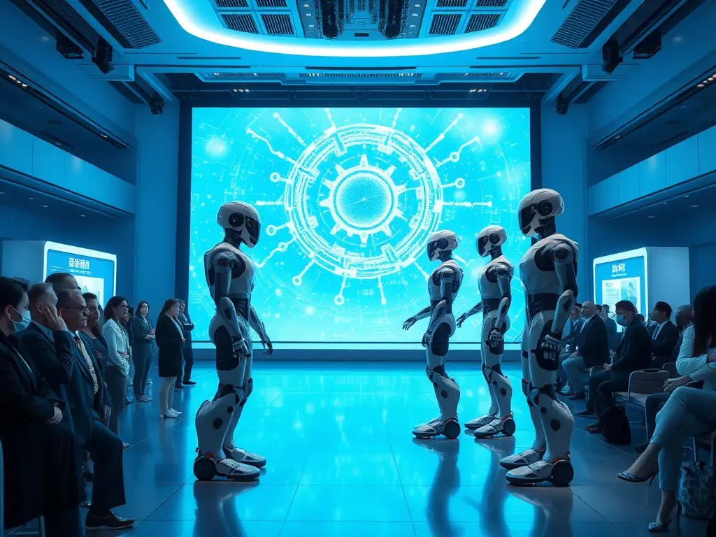 Robotics Summit keynote to present open foundation for AI-powered robots