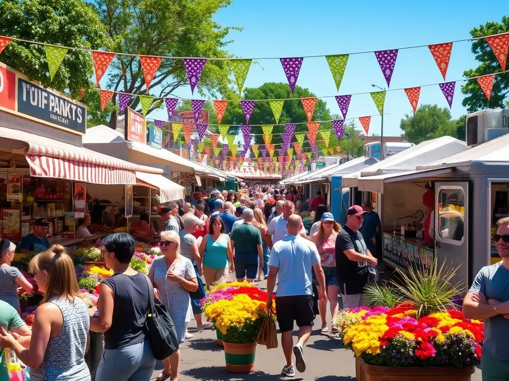 Rochester Public Market ready for events season