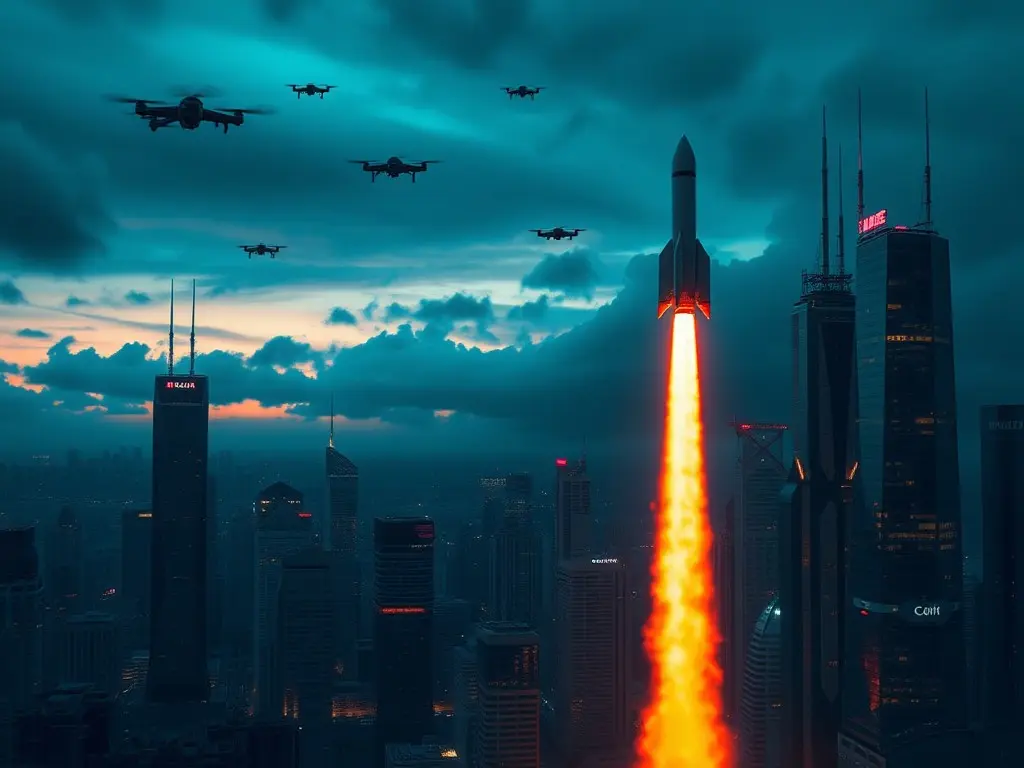 Rocket beats earnings guidance with strongest quarterly profit in four years