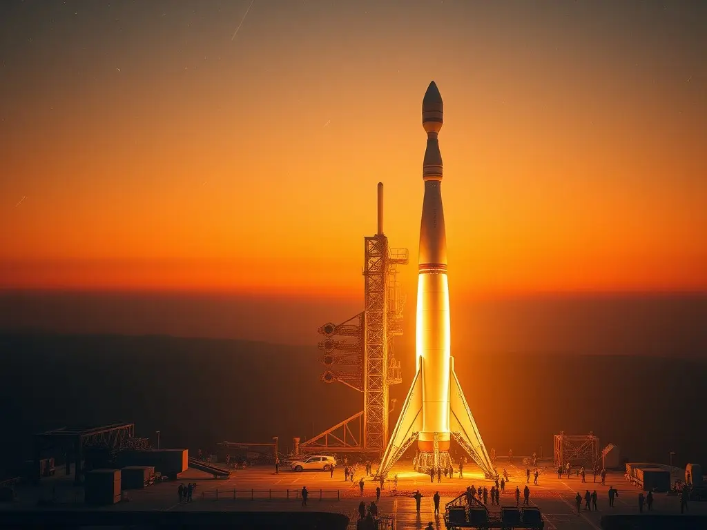 Rocket Lab CEO: Only Two Companies Have Successfully Scaled Space Launch