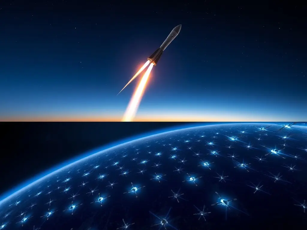 Rocket Lab launches ninth Synspective satellite
